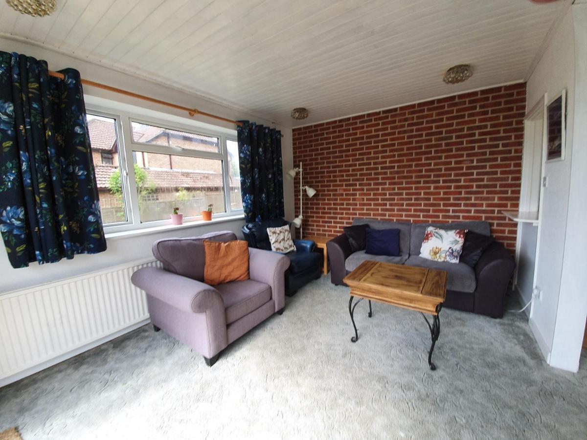 Theannexeatlongview Lytchett Matravers Exterior foto